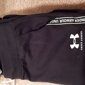 Under armour youth LG joggers